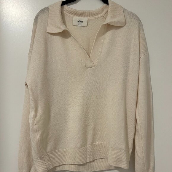 Wilfred Clara Sweater in Birch - Picture 1 of 4